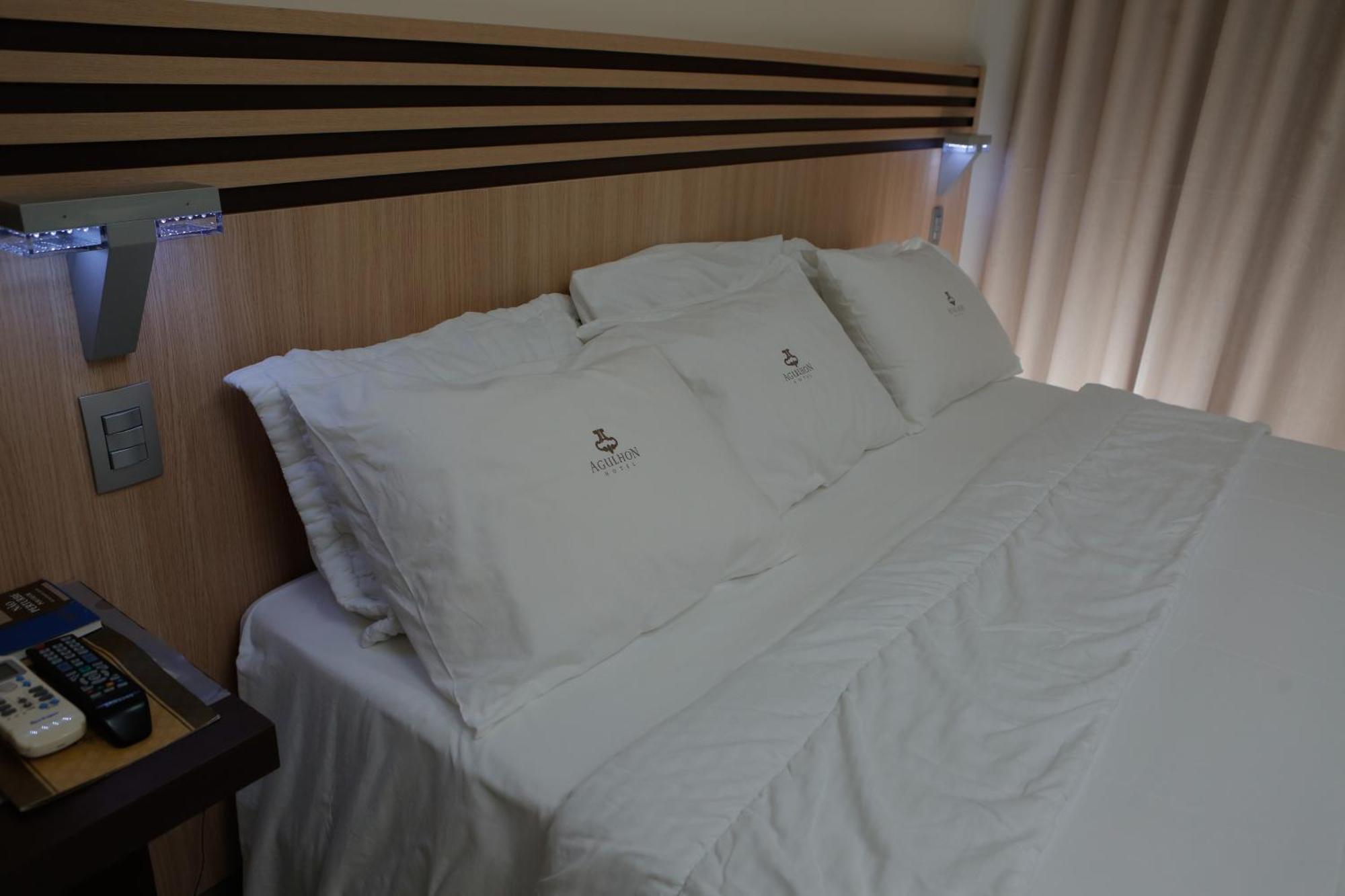 Agulhon Hotel Примавера-ду-Лести Экстерьер фото