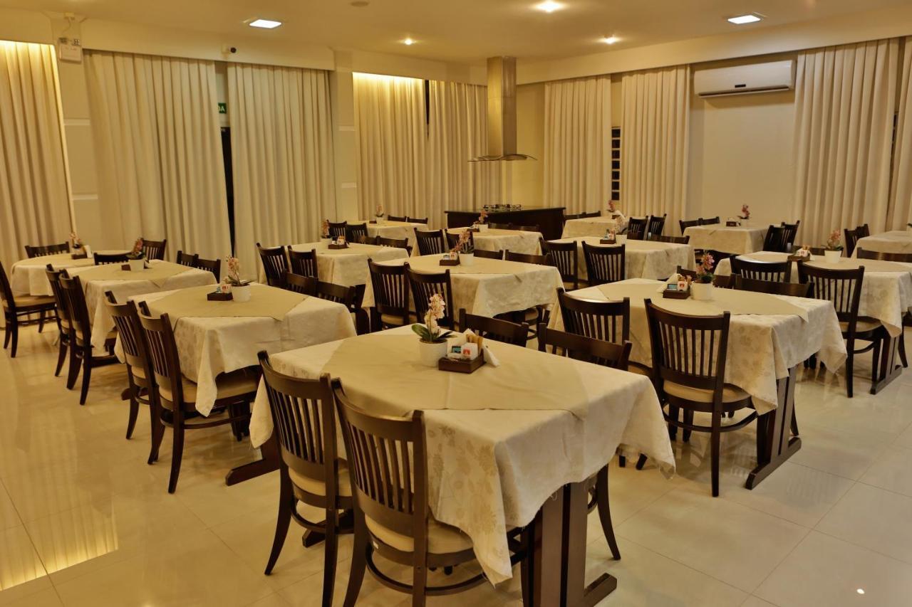 Agulhon Hotel Примавера-ду-Лести Экстерьер фото