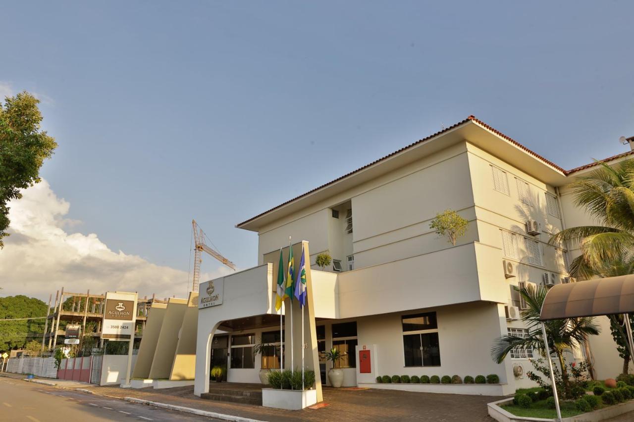 Agulhon Hotel Примавера-ду-Лести Экстерьер фото