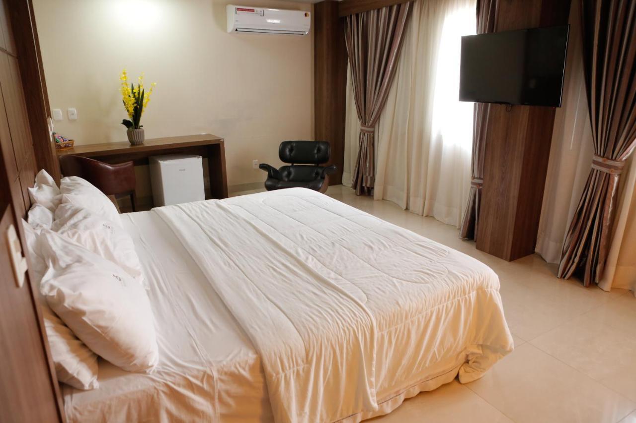 Agulhon Hotel Примавера-ду-Лести Экстерьер фото